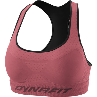 Dynafit Dames Speed sport-bh (Maat L , licht roze)