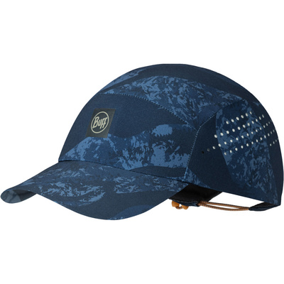 Buff Pack Run cap (Maat M , Blauw)