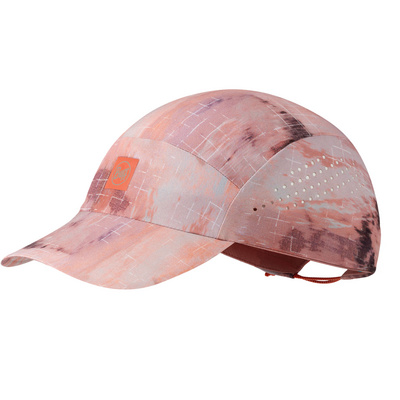 Buff Pack Run cap (Maat L , licht roze)