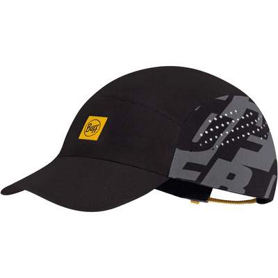 Buff Pack Run cap (Maat L , Zwart)