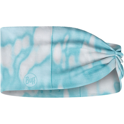 Buff Coolnet UV+ Tapered hoofdband (Maat ONE SIZE, Turquoise)