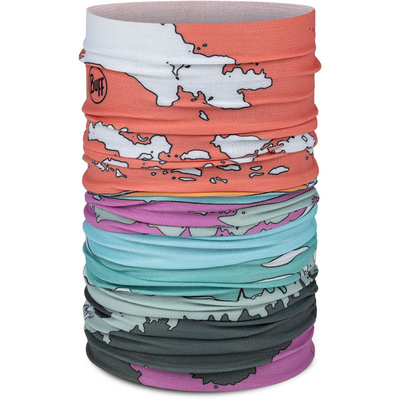 Buff Kinderen Coolnet UV+ Buff (Maat ONE SIZE, Meerkleurig)