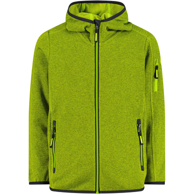 CMP Kinderen Boys Knit Tech Vest (Maat 140, Groen)