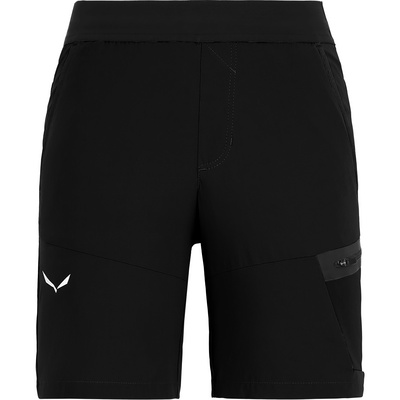 Salewa Kinderen Agner B short (Maat 92, Zwart)