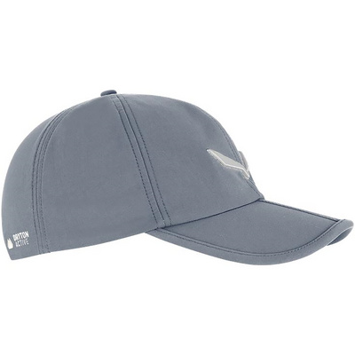 Salewa Cap Fanes Fold Visor (taille L, Gris)