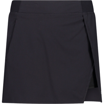 CMP Kinderen Girls functionele skirt (Maat 98, Grijs)