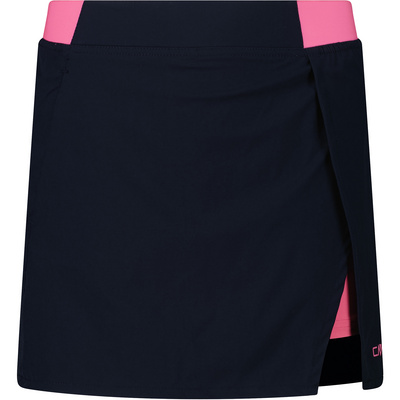 CMP Kinderen Girls functionele skirt (Maat 116, Blauw)