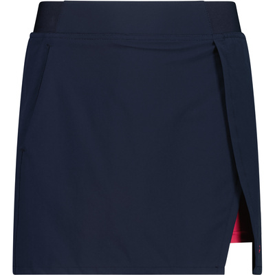 CMP Kinderen Girls functionele skirt (Maat 128, Blauw)