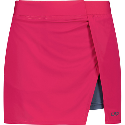 CMP Kinderen Girls functionele skirt (Maat 128, Roze)