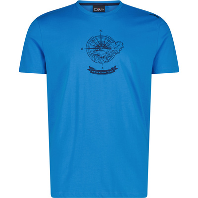 CMP Heren Print T-shirt