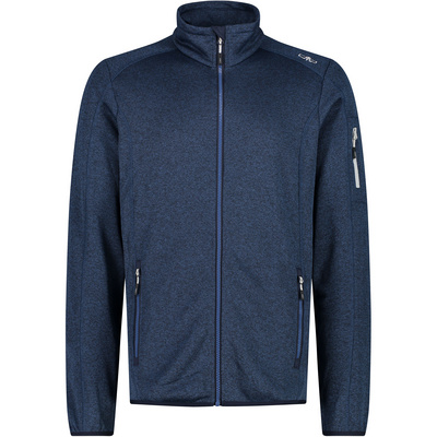 CMP Heren Knitted Fleecevest