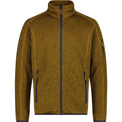 CMP Heren Knitted Fleecevest