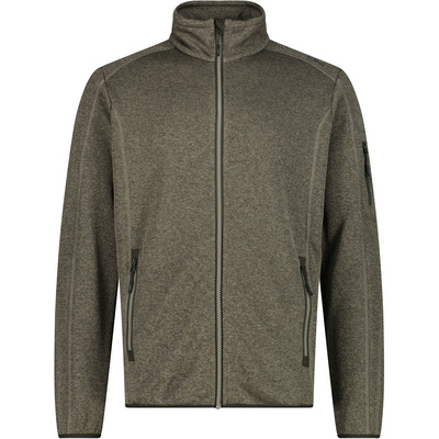CMP Heren Knitted Fleecevest