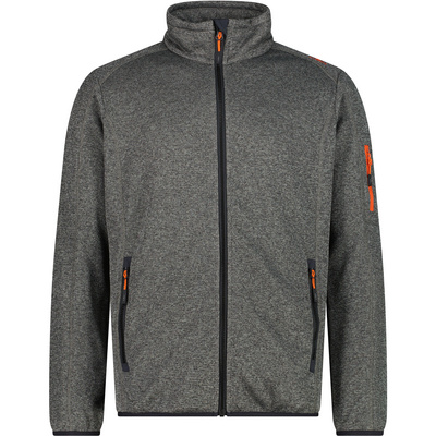 CMP Heren Knitted Fleecevest