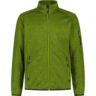 CMP Heren Knitted Fleecevest