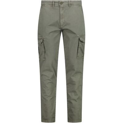 CMP Heren Stretch Structure broek (Maat 3XL, Beige)