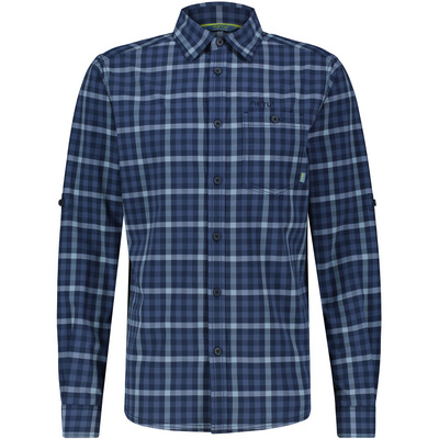 Bergzeit Basics Heren Meru Peania hemd
