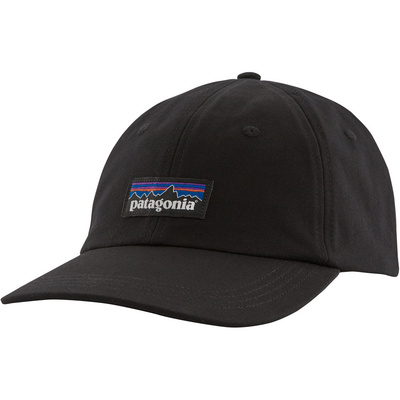 Patagonia P-6 label trad pet (Maat ONE SIZE, Zwart)