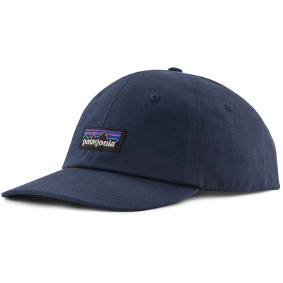 Patagonia P-6 label trad pet (Maat ONE SIZE, Blauw)