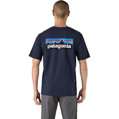 Patagonia Heren P-6 Logo Responsibili-T-shirt