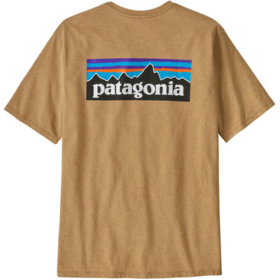 Patagonia Heren P-6 Logo Responsibili-T-shirt