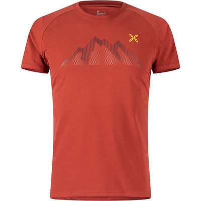 Montura Heren Summit T-shirt