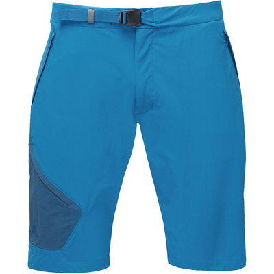 Mountain Equipment Heren Comici Shorts (Maat XL, Blauw)