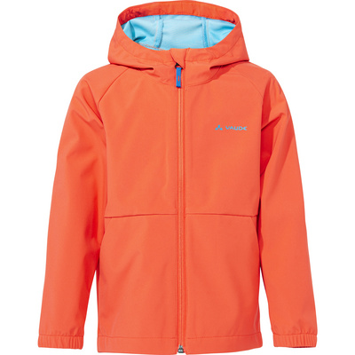 Vaude Kinderen Kinich jas (Maat 134 , Oranje)