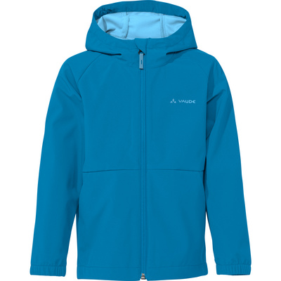 Vaude Kinderen Kinich jas Softshelljassen Blauw Size 104