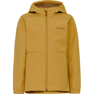 Vaude Kinderen Kinich jas Softshelljassen Geel Size 110
