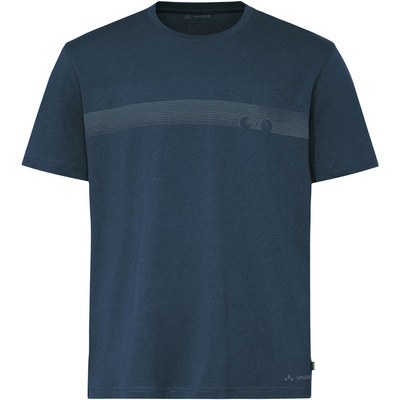 Vaude Heren Cyclist V T-shirt