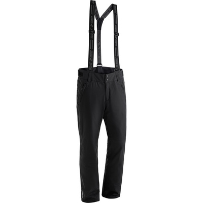 Maier Sports Heren Corban T Broek (Maat XXL, Zwart)