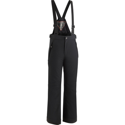Maier Sports Kinderen Maxi Big Broek (Maat 164, Zwart)