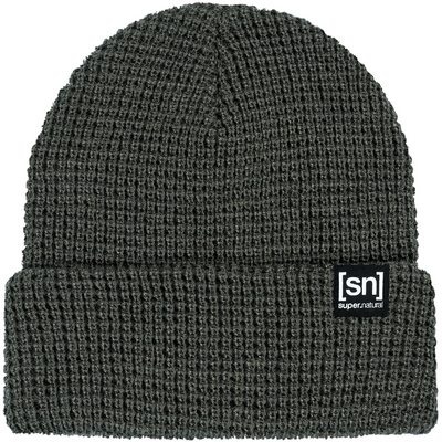 Super.Natural Bonnet City (taille ONE SIZE, Olive)
