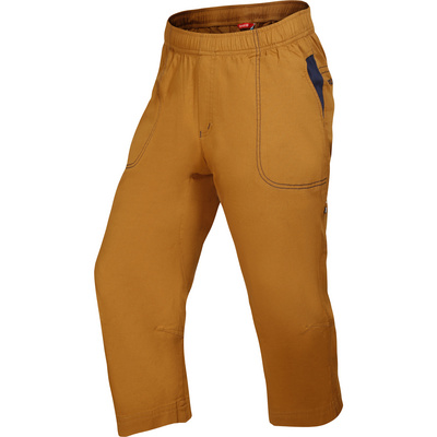 Ocun Heren Jaws 3/4-broek (Maat M, Rood)