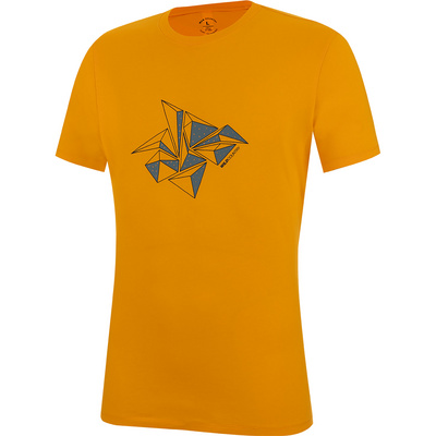 Wild Country Heren Stamina Graphic T-shirt