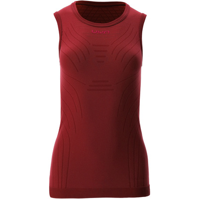 Uyn Femme Débardeur Motyon 2.0 (taille XS, Rouge)