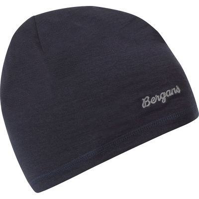 Bergans Kinderen Bergans Wool muts (Maat 50, Blauw)