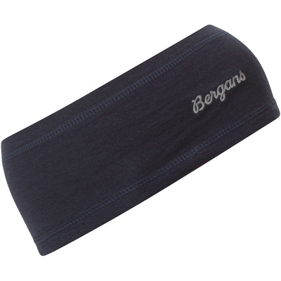 Bergans Kinderen Bergans Wool hoofdband (Maat 50, Blauw)