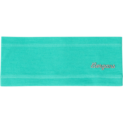 Bergans Kinderen Bergans Wool hoofdband (Maat 54, Groen)