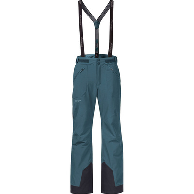 Bergans Kinderen Oppdal Ins Broek (Maat 140, Groen)