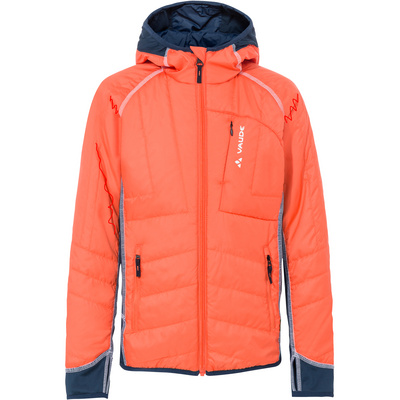 Vaude Kinderen Capacida Hybrid Jas (Maat 146 , Oranje)