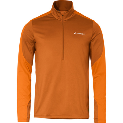 Vaude Heren Livigno Half Zip II Pullover