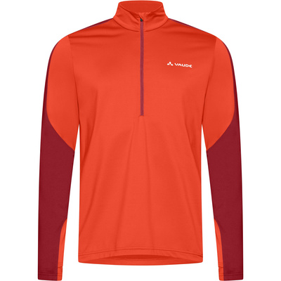 Vaude Heren Livigno Half Zip II Pullover