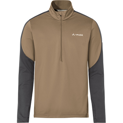 Vaude Heren Livigno Half Zip II Pullover