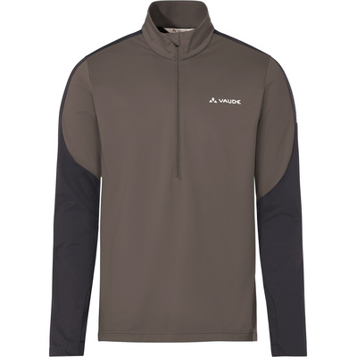 Vaude Heren Livigno Half Zip II Pullover