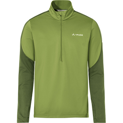 Vaude Heren Livigno Half Zip II Pullover