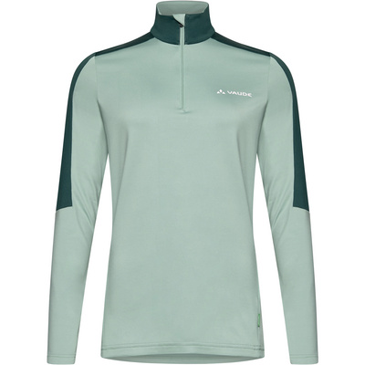 Vaude Dames Livigno Half Zip II Pullover