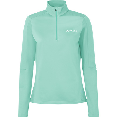 Vaude Dames Livigno Half Zip II Pullover