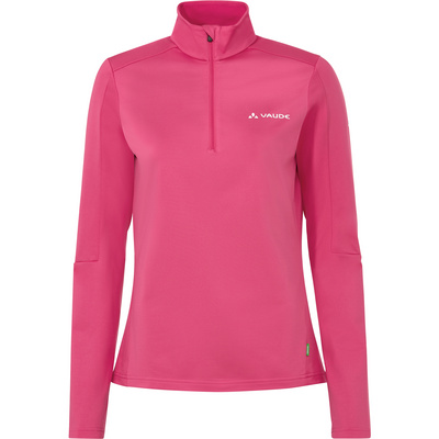 Vaude Dames Livigno Half Zip II Pullover